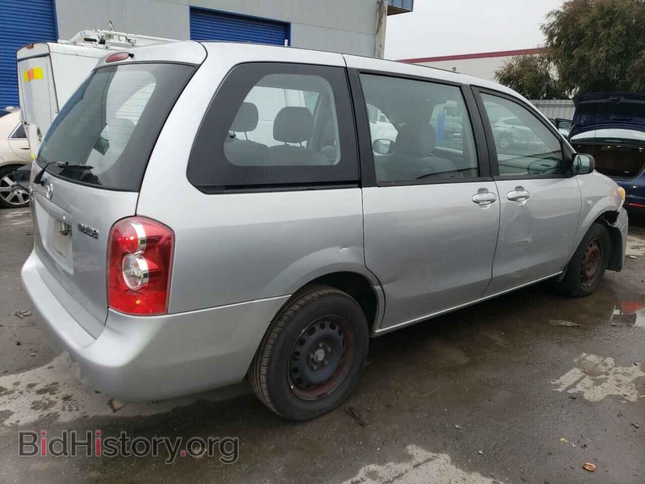 2006 MAZDA MPV - VIN: JM3LW28A360560969 - Photo 3