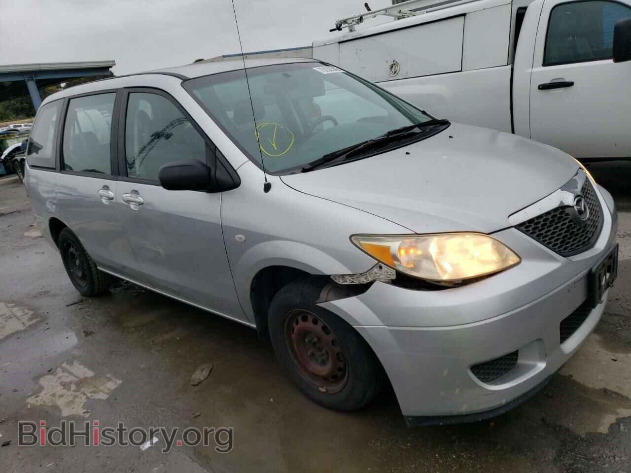 2006 MAZDA MPV - VIN: JM3LW28A360560969 - Photo 4