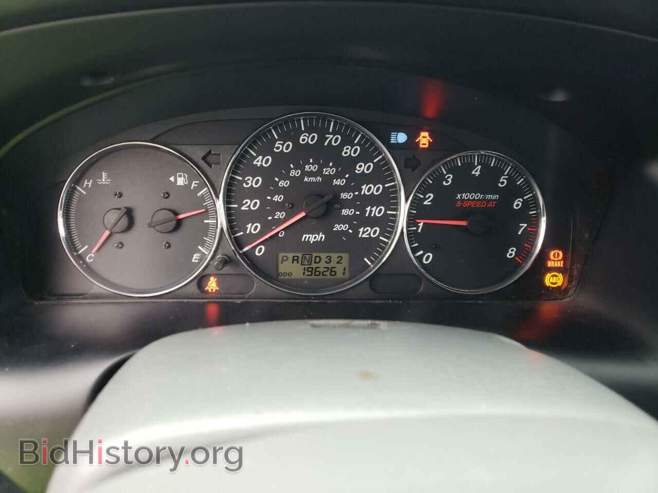 2006 MAZDA MPV - VIN: JM3LW28A360560969 - Photo 9