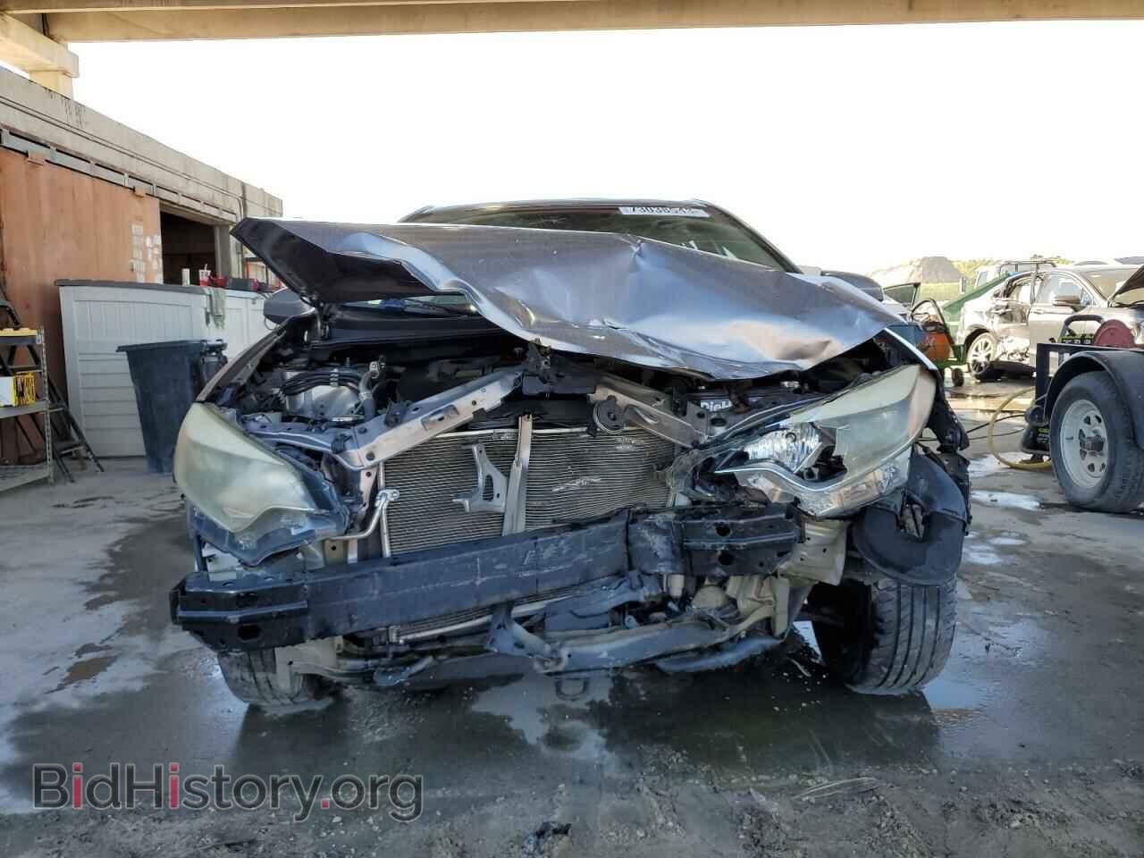 2014 TOYOTA COROLLA - VIN: 5YFBURHE1EP050050 - Фото 5