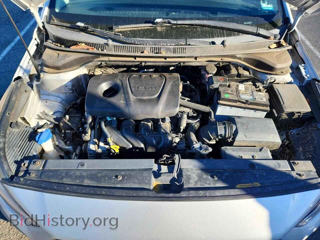 2018 HYUNDAI ACCENT - VIN: 3KPC24A34JE011356 - Photo 11