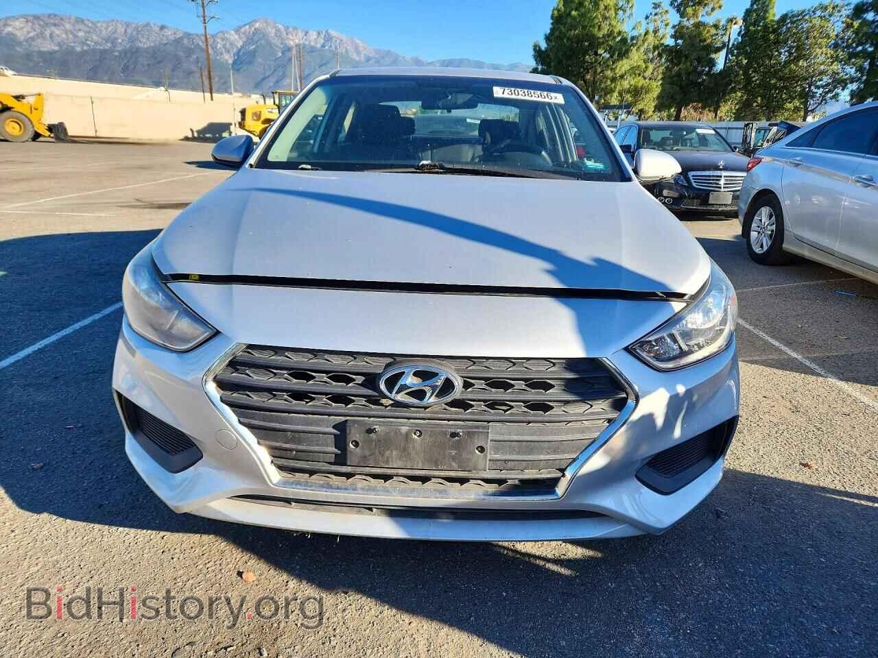 2018 HYUNDAI ACCENT - VIN: 3KPC24A34JE011356 - Photo 5