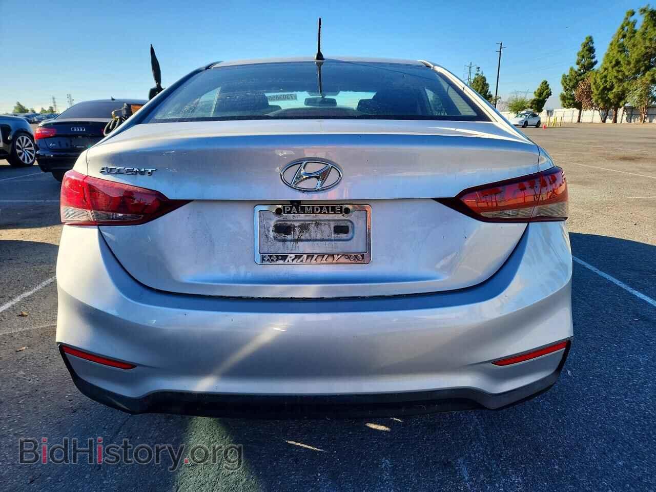 2018 HYUNDAI ACCENT - VIN: 3KPC24A34JE011356 - Photo 6