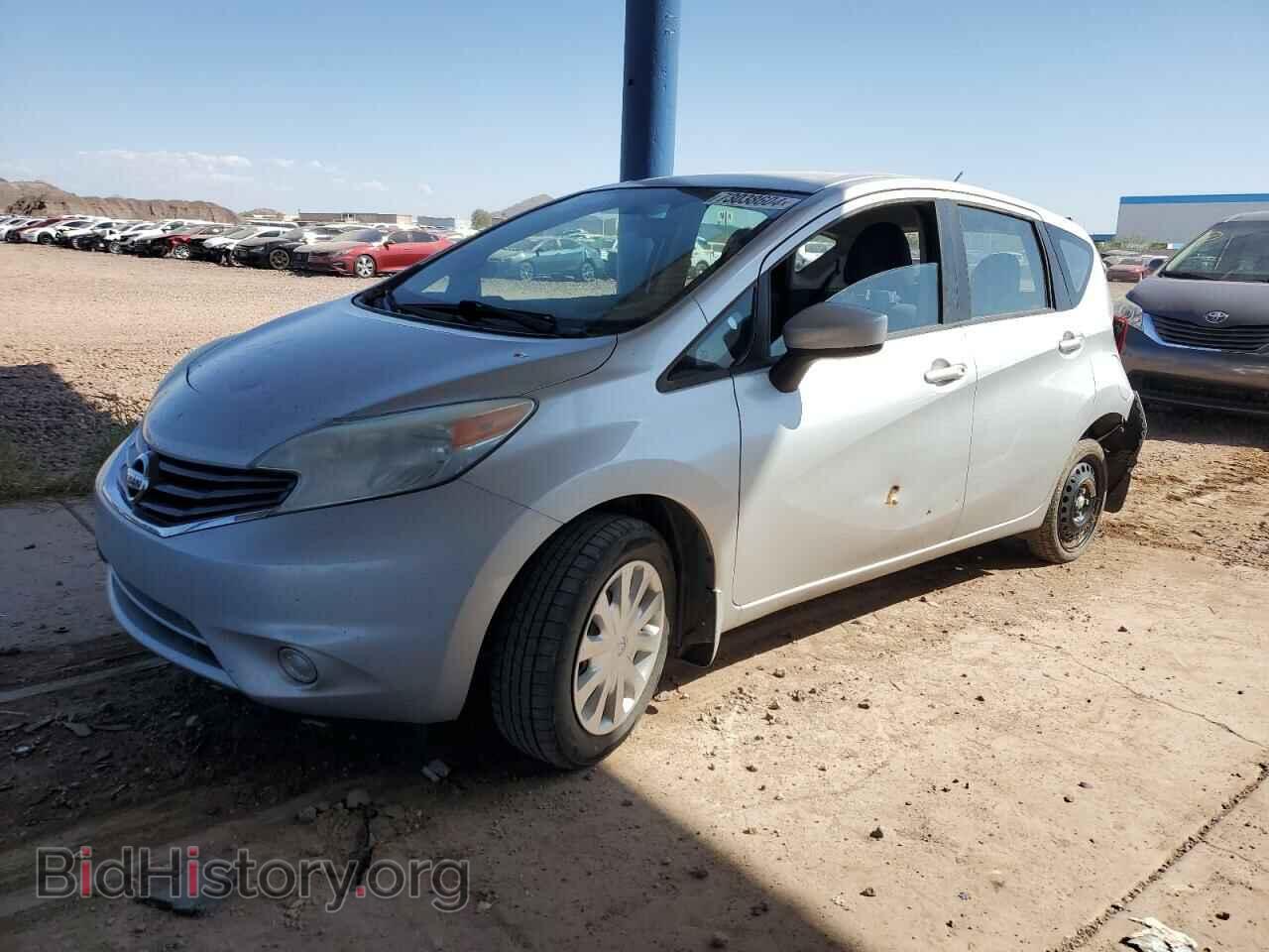 Фотография 3N1CE2CP2FL431599 - NISSAN VERSA 2015
