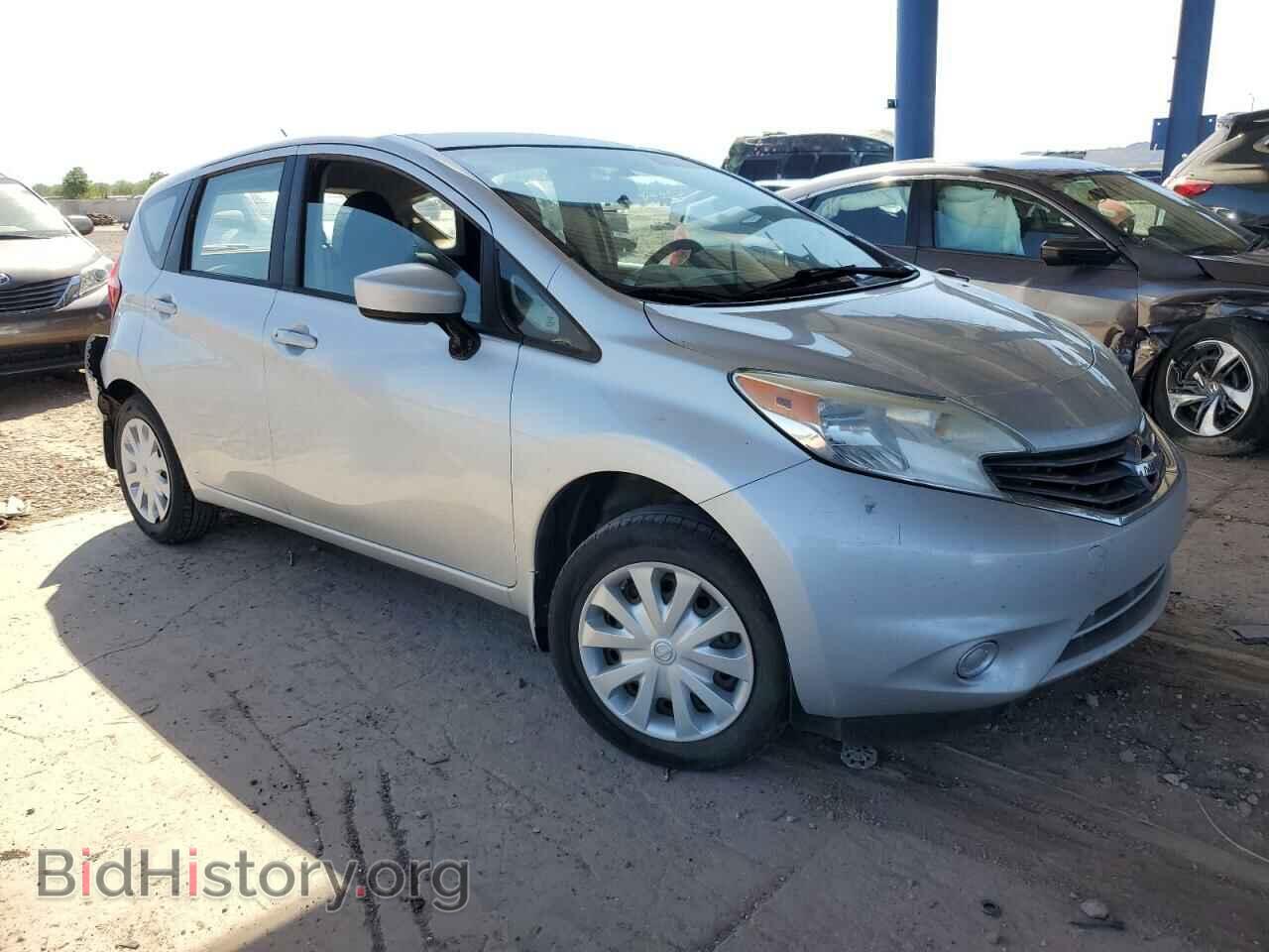 2015 NISSAN VERSA - VIN: 3N1CE2CP2FL431599 - Фото 4
