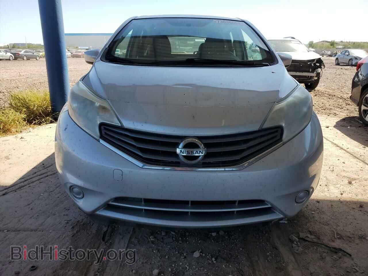2015 NISSAN VERSA - VIN: 3N1CE2CP2FL431599 - Фото 5