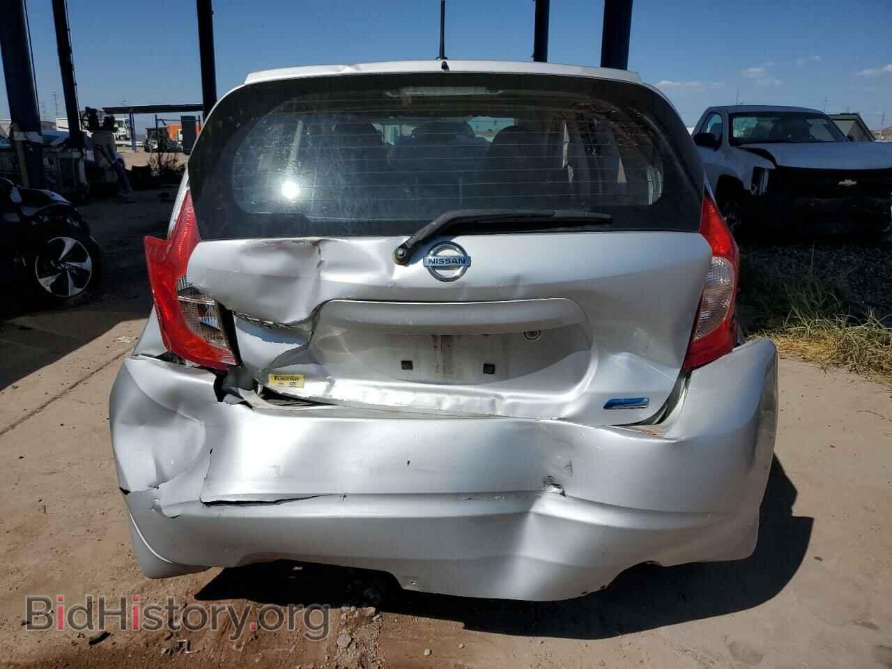 2015 NISSAN VERSA - VIN: 3N1CE2CP2FL431599 - Фото 6