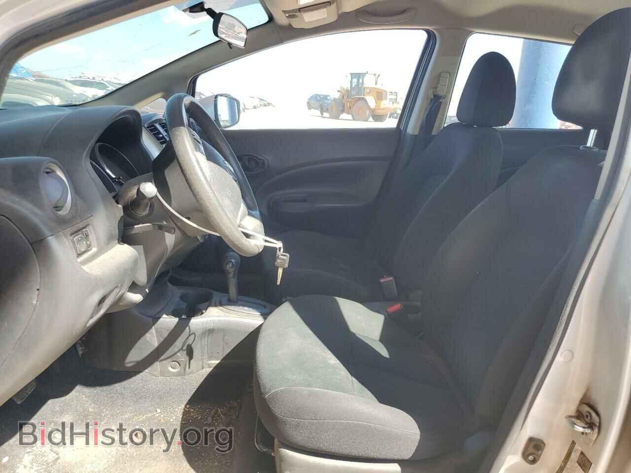 2015 NISSAN VERSA - VIN: 3N1CE2CP2FL431599 - Фото 7