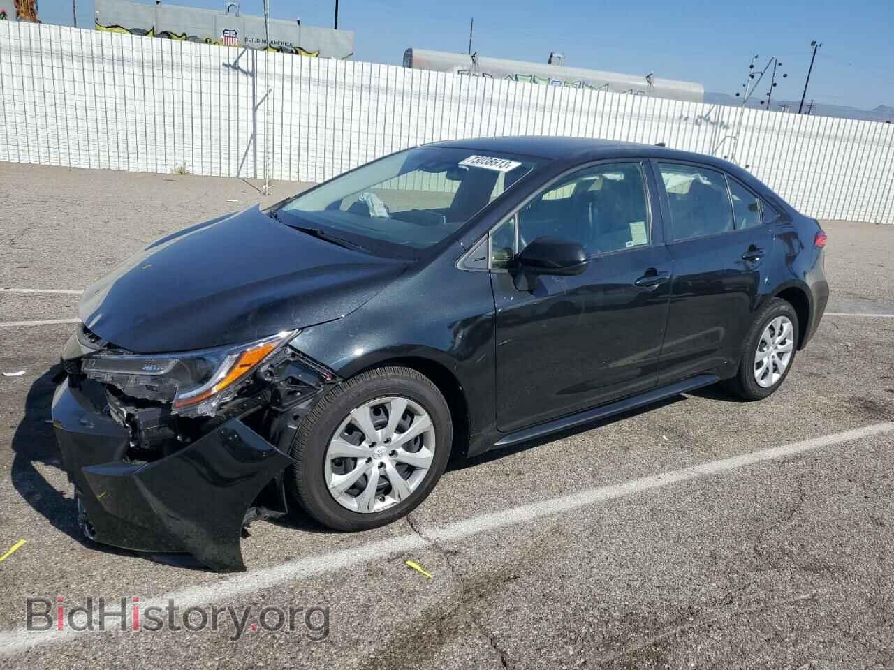 Фотография JTDEPMAE3MJ133676 - TOYOTA COROLLA 2021