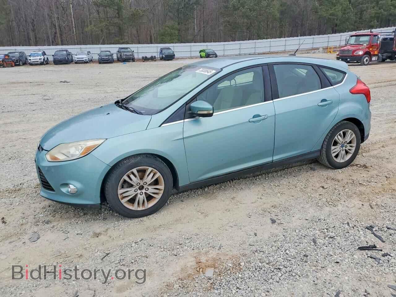 Photo 1FAHP3M22CL303074 - FORD FOCUS 2012