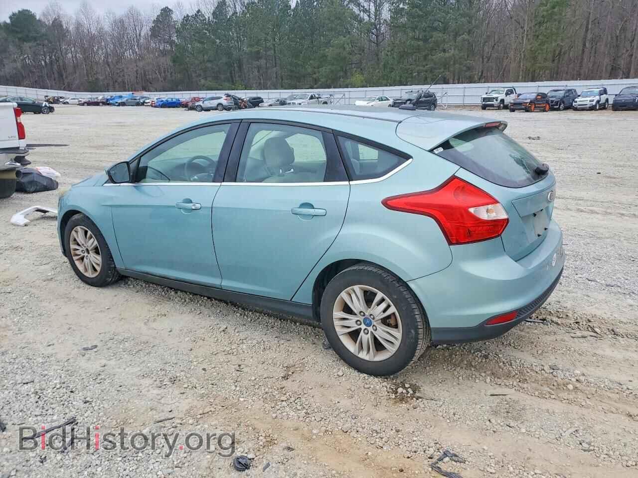 2012 FORD FOCUS - VIN: 1FAHP3M22CL303074 - Фото 2