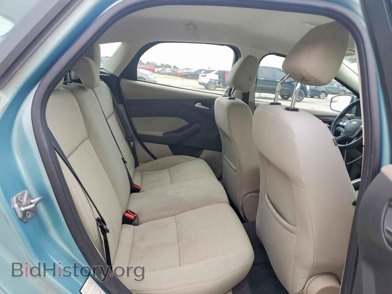 2012 FORD FOCUS - VIN: 1FAHP3M22CL303074 - Фото 11