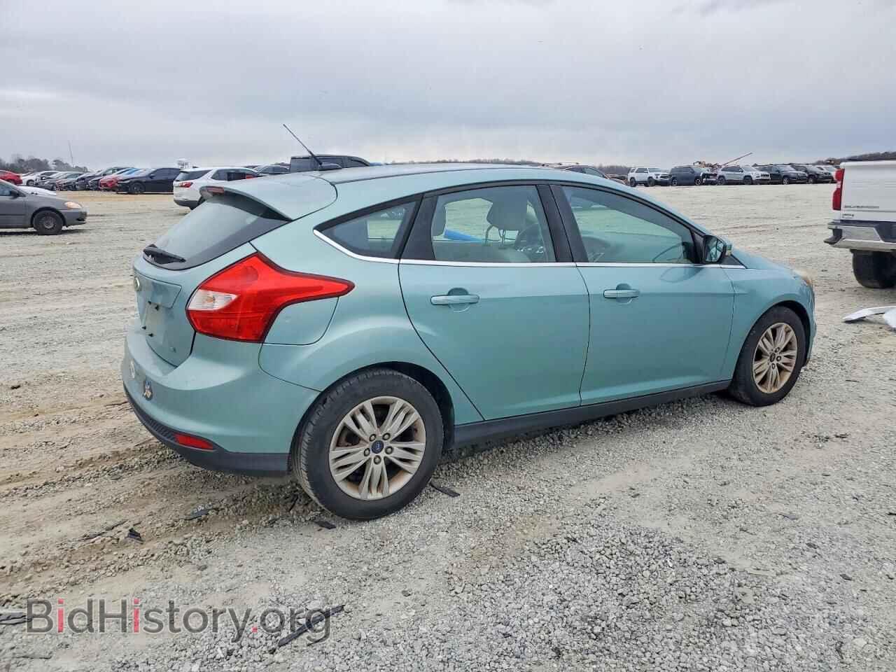 2012 FORD FOCUS - VIN: 1FAHP3M22CL303074 - Фото 3