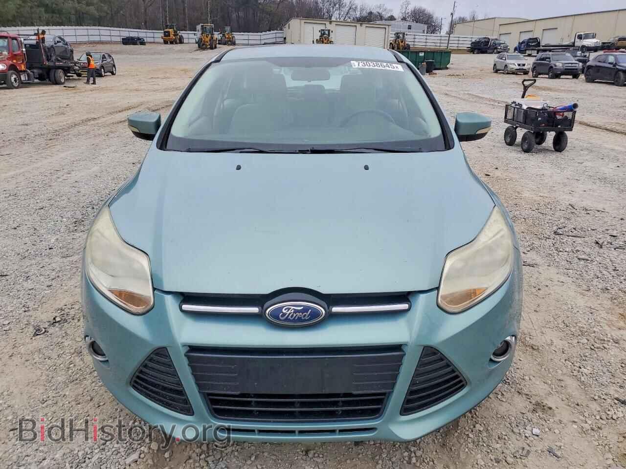 2012 FORD FOCUS - VIN: 1FAHP3M22CL303074 - Фото 5