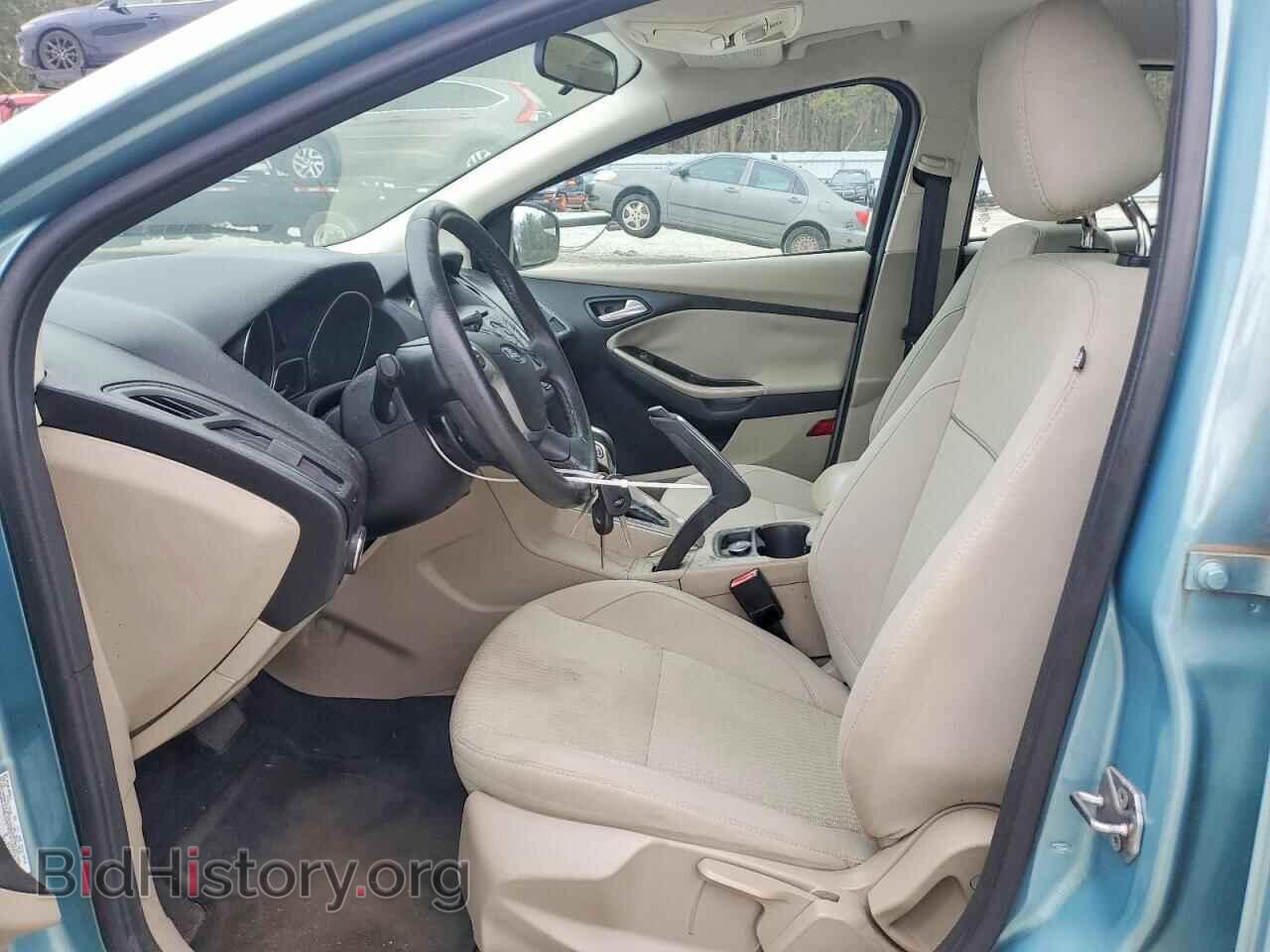 2012 FORD FOCUS - VIN: 1FAHP3M22CL303074 - Фото 7