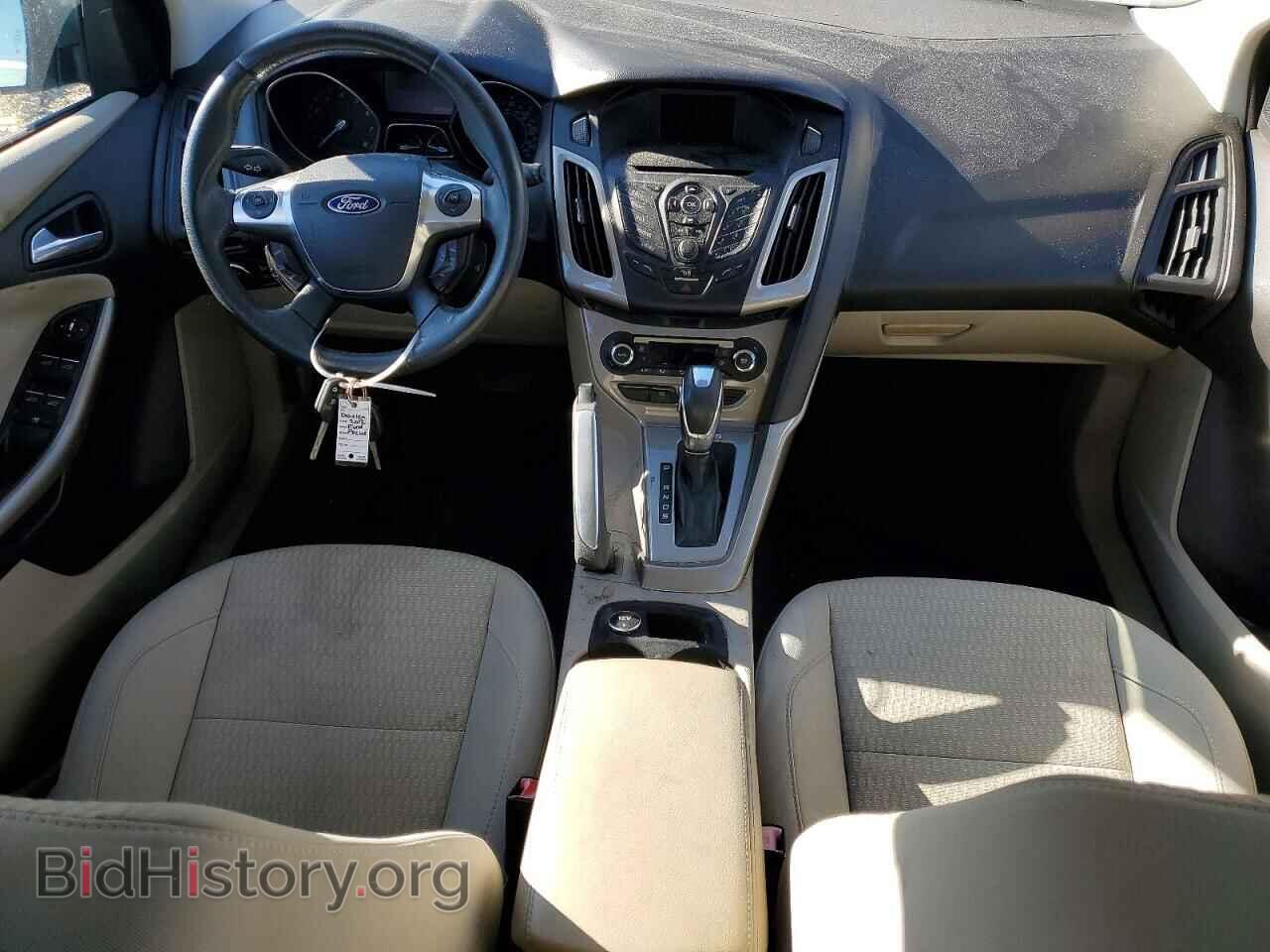 2012 FORD FOCUS - VIN: 1FAHP3M22CL303074 - Фото 8