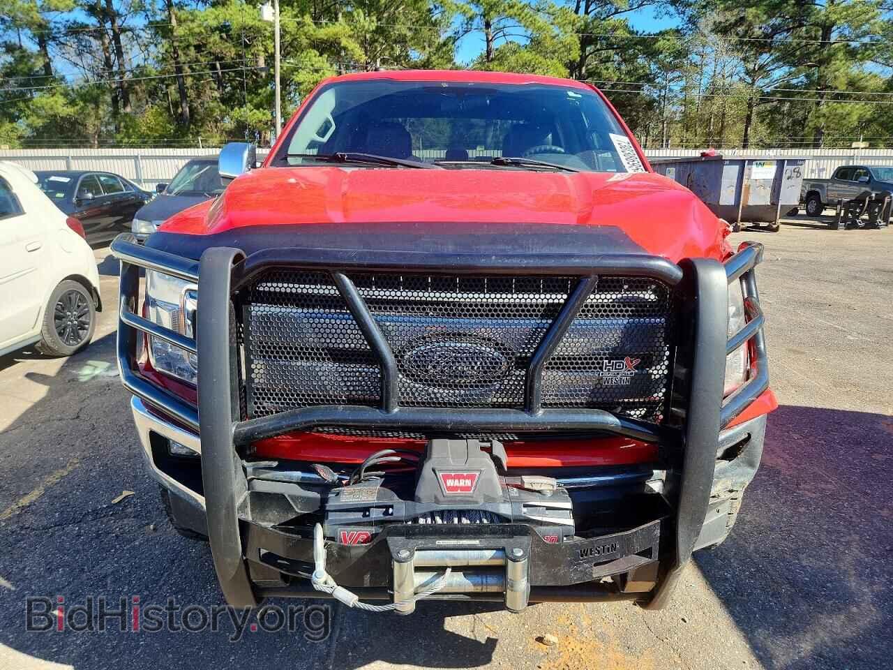 2018 FORD F-150 - VIN: 1FTEW1E58JFA07324 - Фото 5