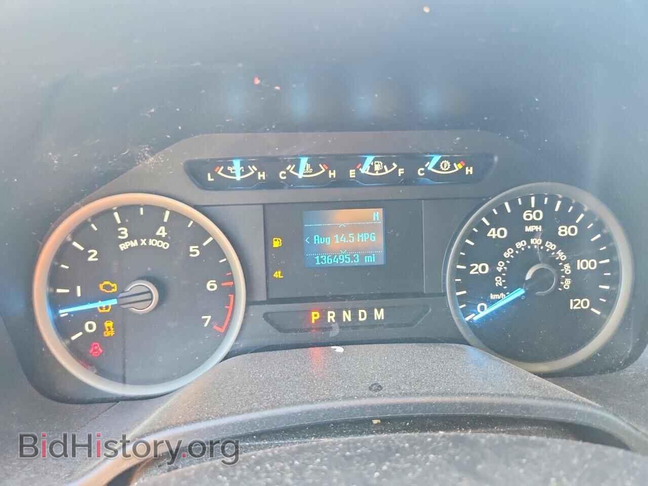 2018 FORD F-150 - VIN: 1FTEW1E58JFA07324 - Фото 9