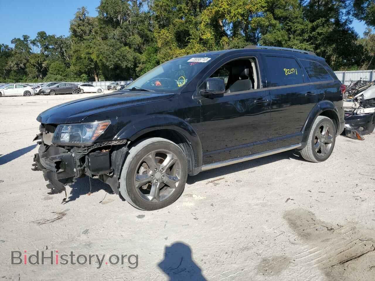 Фотография 3C4PDCGG5GT224093 - DODGE JOURNEY 2016