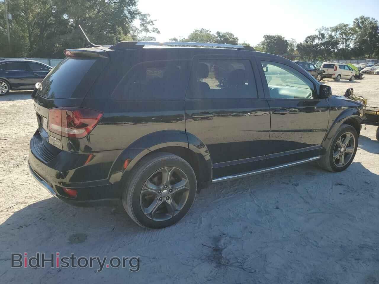 2016 DODGE JOURNEY - VIN: 3C4PDCGG5GT224093 - Фото 3