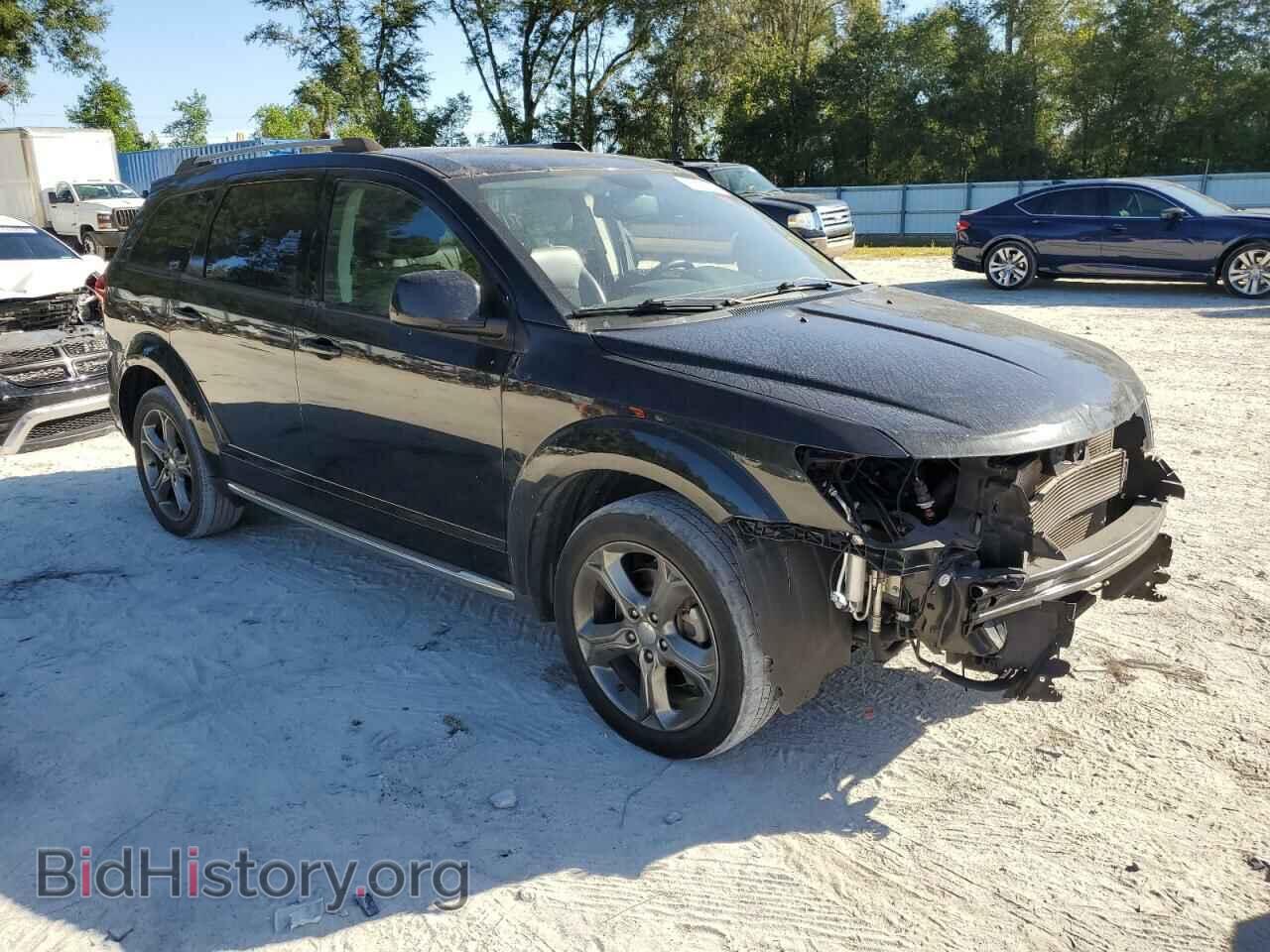 2016 DODGE JOURNEY - VIN: 3C4PDCGG5GT224093 - Фото 4