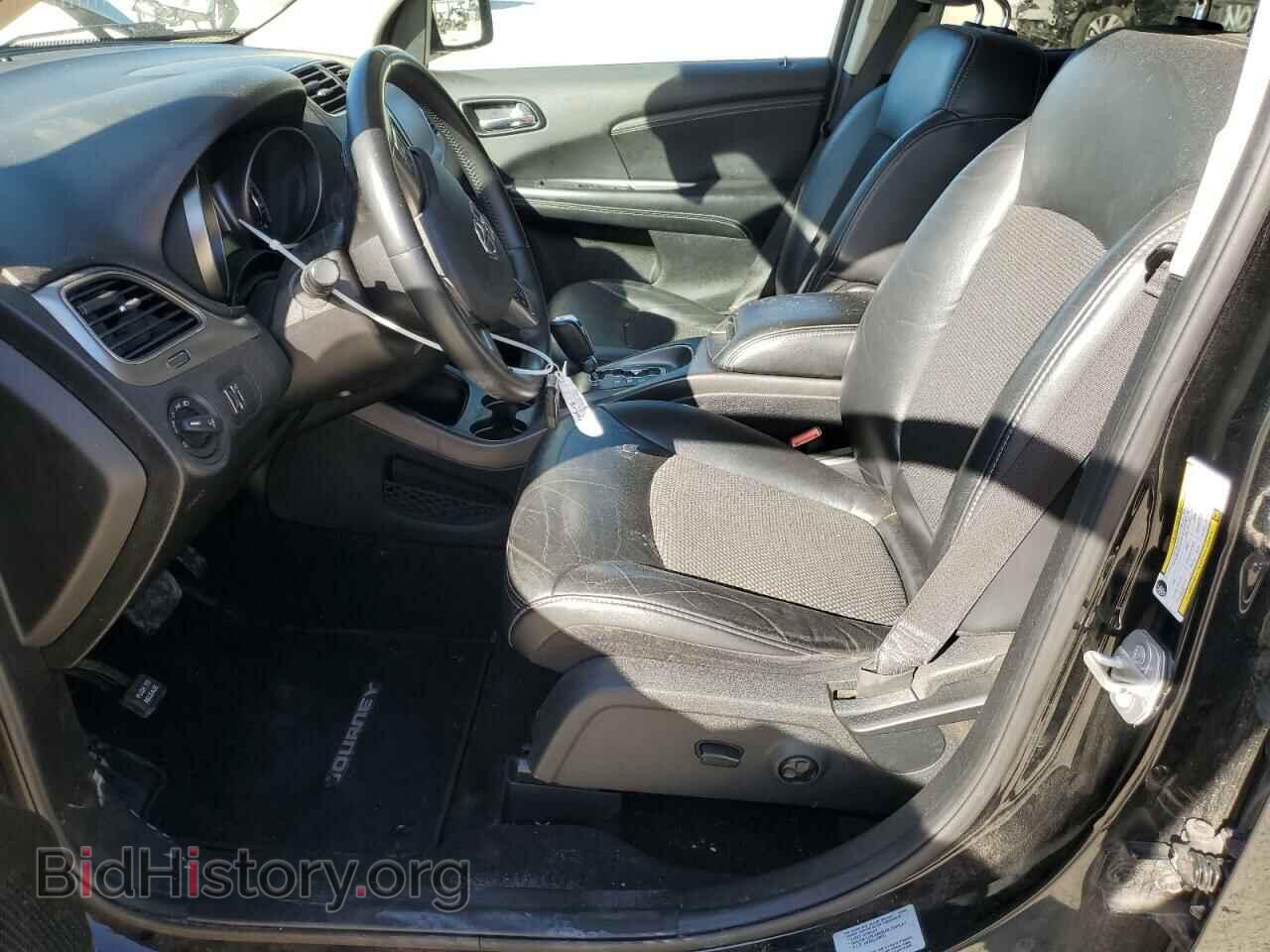 2016 DODGE JOURNEY - VIN: 3C4PDCGG5GT224093 - Фото 7