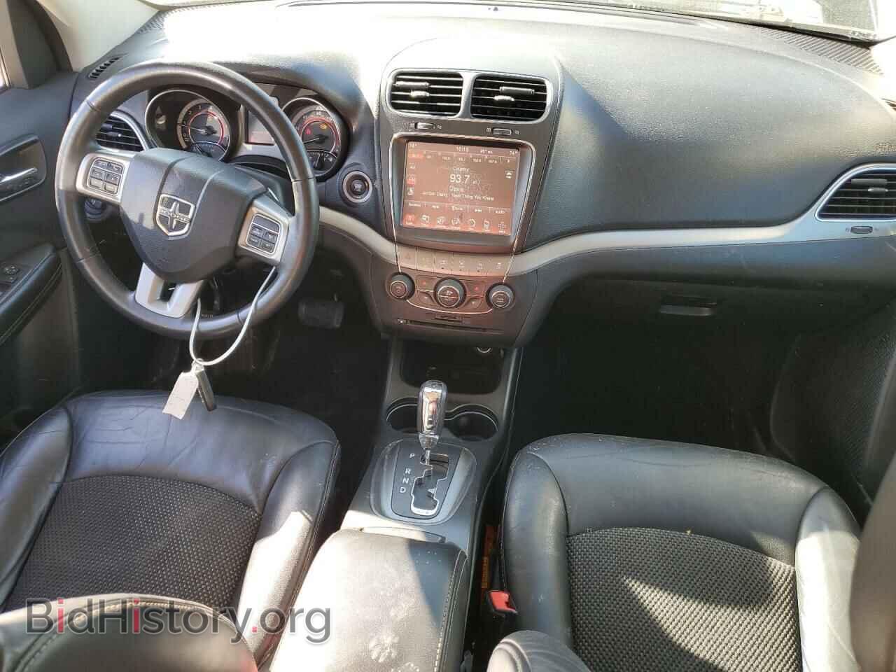 2016 DODGE JOURNEY - VIN: 3C4PDCGG5GT224093 - Фото 8