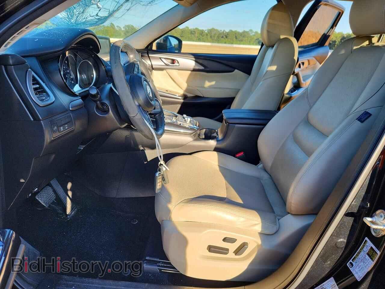 2018 MAZDA CX-9 - VIN: JM3TCBCY8J0207486 - Photo 7
