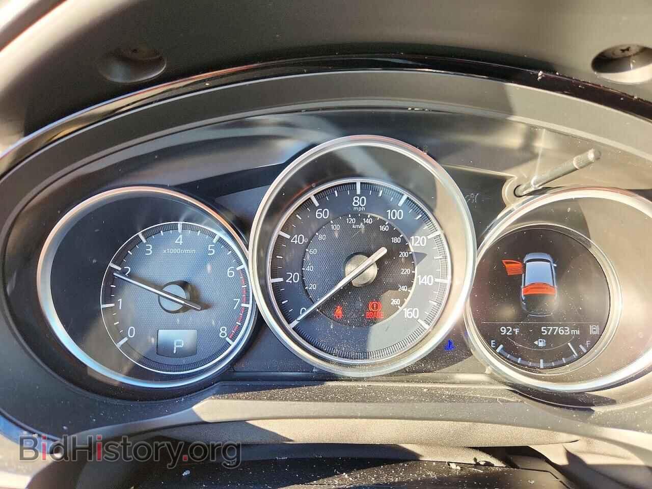 2018 MAZDA CX-9 - VIN: JM3TCBCY8J0207486 - Photo 9