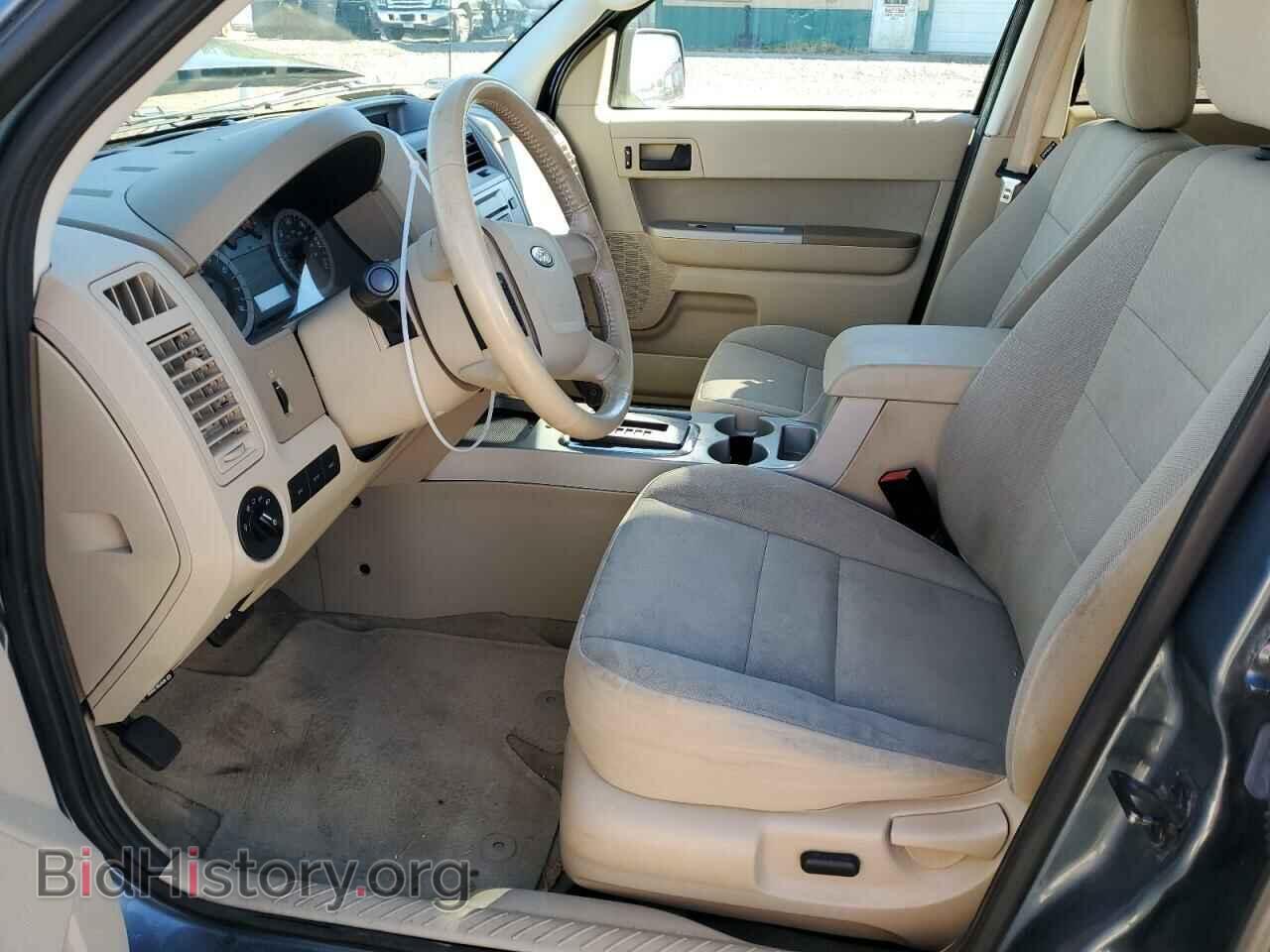 2012 FORD ESCAPE - VIN: 1FMCU0D7XCKC02440 - Фото 7