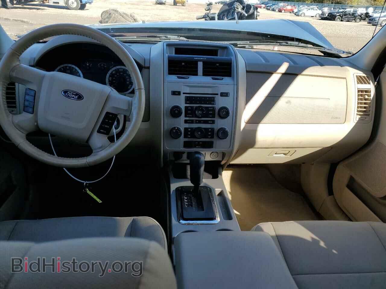 2012 FORD ESCAPE - VIN: 1FMCU0D7XCKC02440 - Фото 8