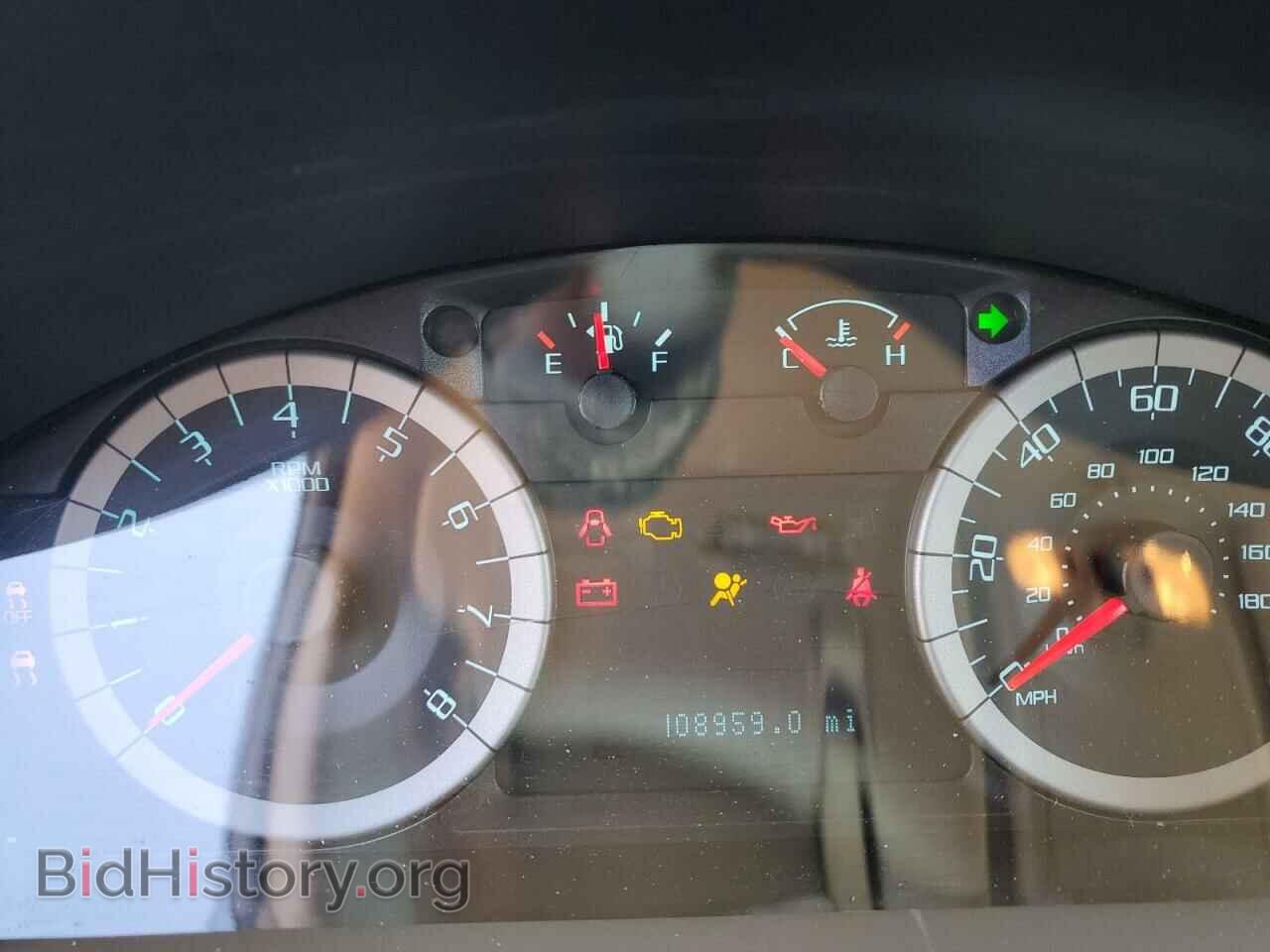 2012 FORD ESCAPE - VIN: 1FMCU0D7XCKC02440 - Фото 9
