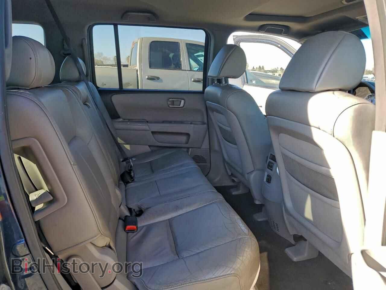 2010 HONDA PILOT - VIN: 5FNYF3H52AB001933 - Фото 11