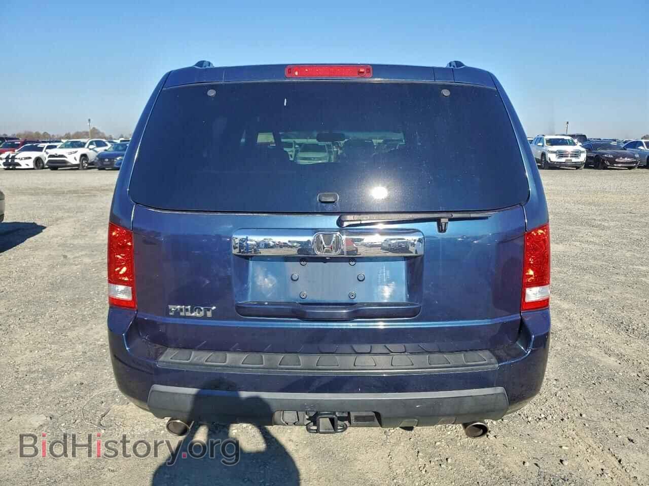 2010 HONDA PILOT - VIN: 5FNYF3H52AB001933 - Фото 6