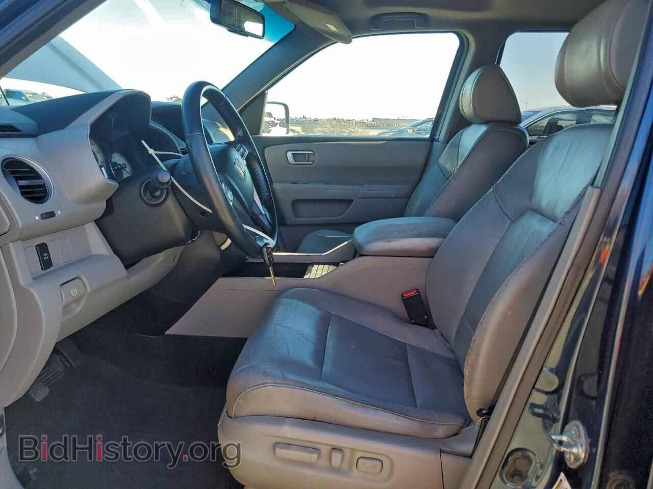 2010 HONDA PILOT - VIN: 5FNYF3H52AB001933 - Фото 7