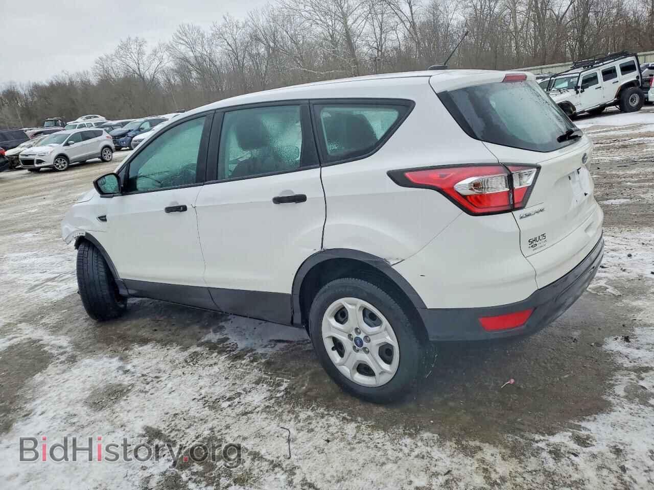 2017 FORD ESCAPE - VIN: 1FMCU0F75HUB00245 - Photo 2