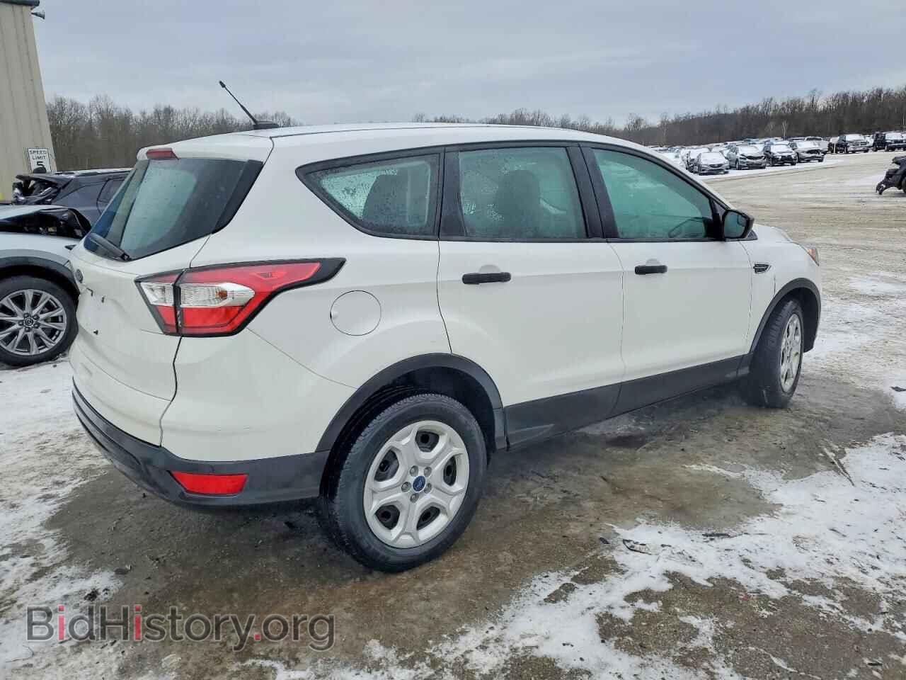 2017 FORD ESCAPE - VIN: 1FMCU0F75HUB00245 - Photo 3
