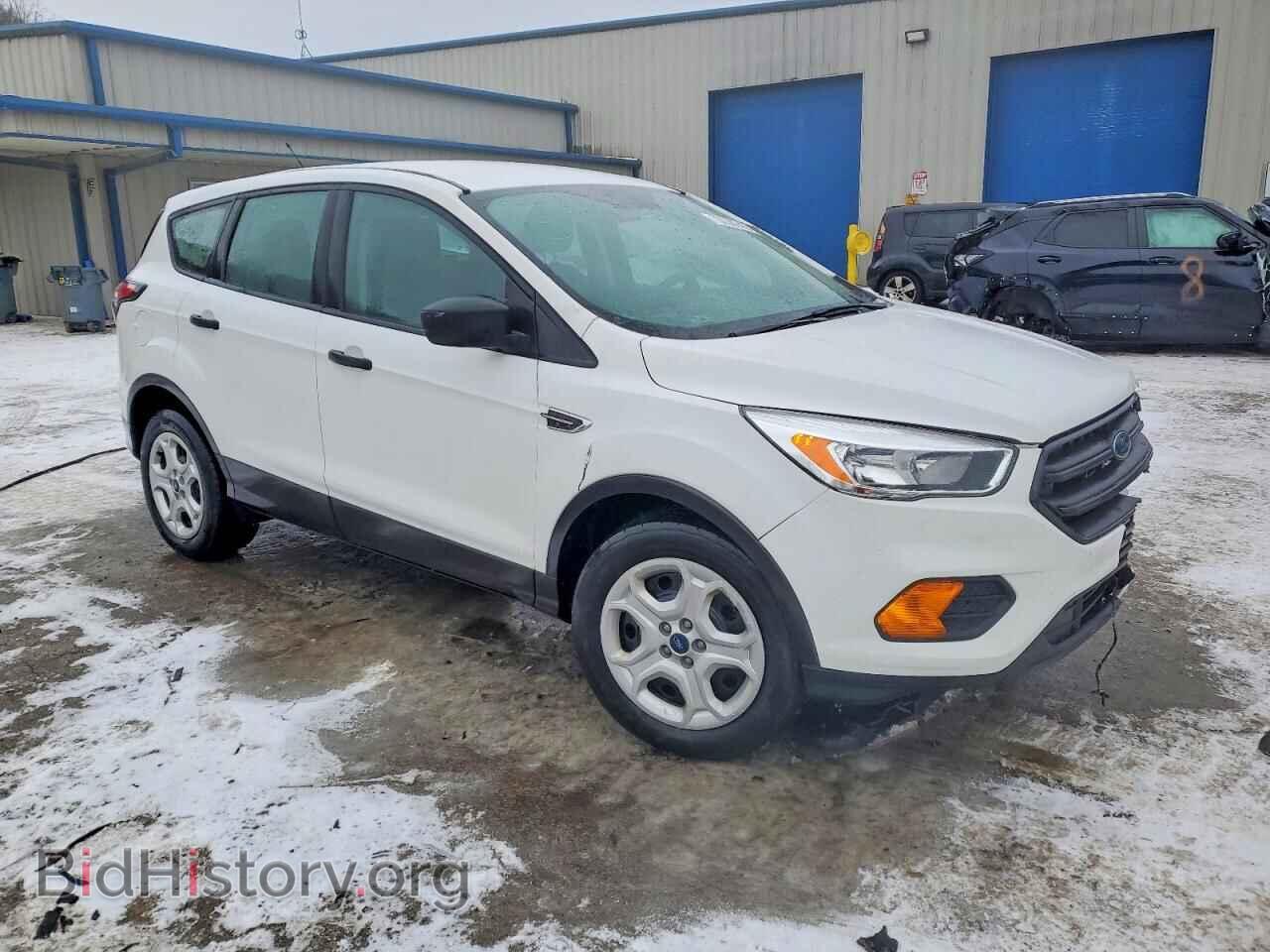 2017 FORD ESCAPE - VIN: 1FMCU0F75HUB00245 - Photo 4