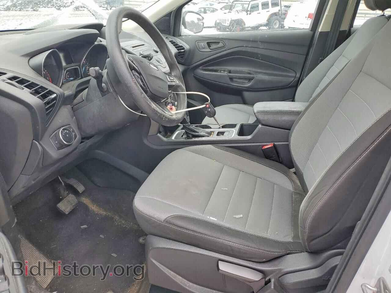 2017 FORD ESCAPE - VIN: 1FMCU0F75HUB00245 - Photo 7