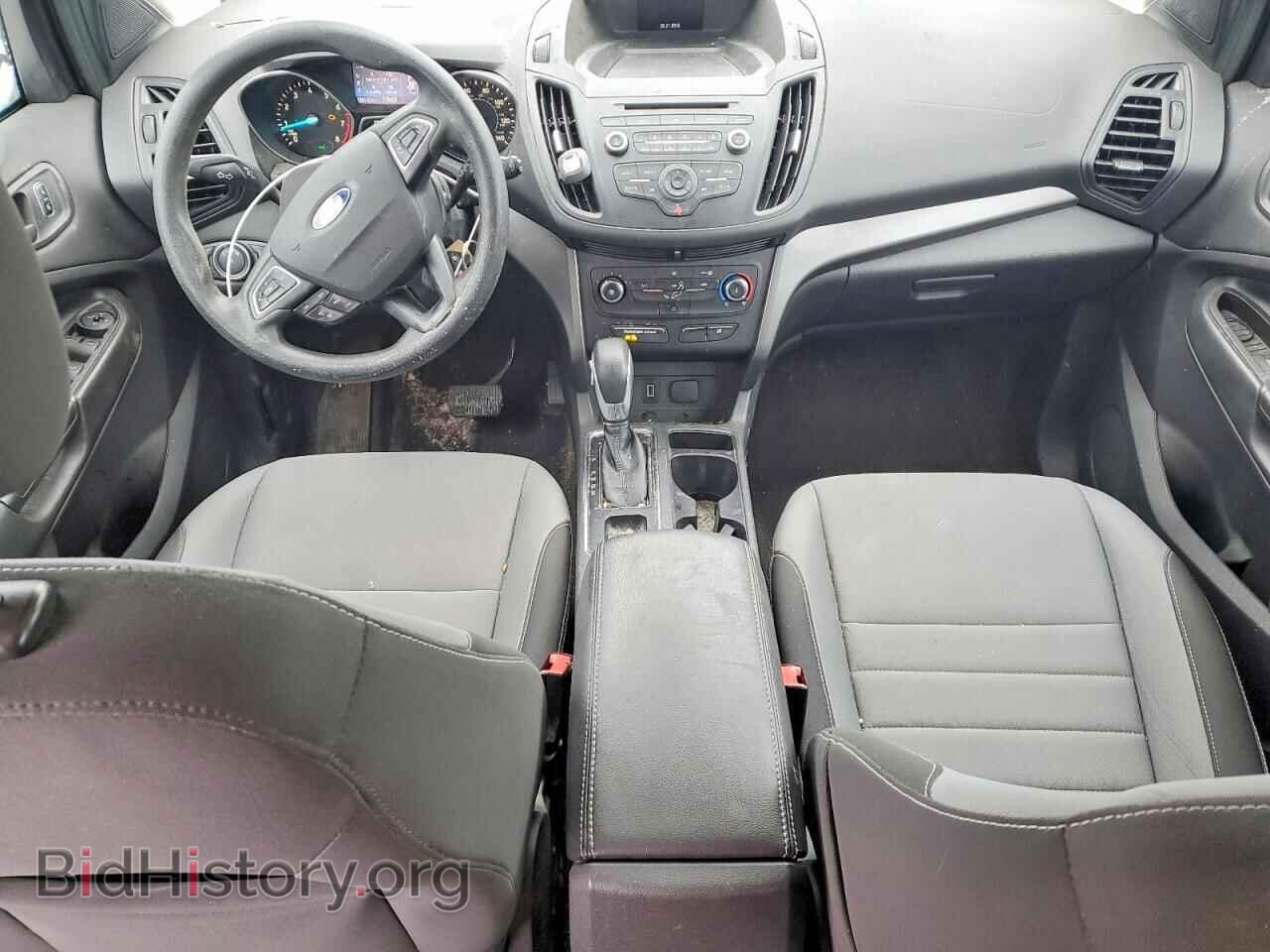 2017 FORD ESCAPE - VIN: 1FMCU0F75HUB00245 - Photo 8