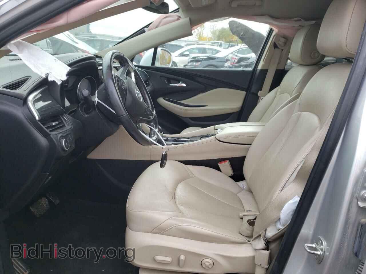 2018 BUICK ENVISION - VIN: LRBFX2SA6JD114391 - Photo 7