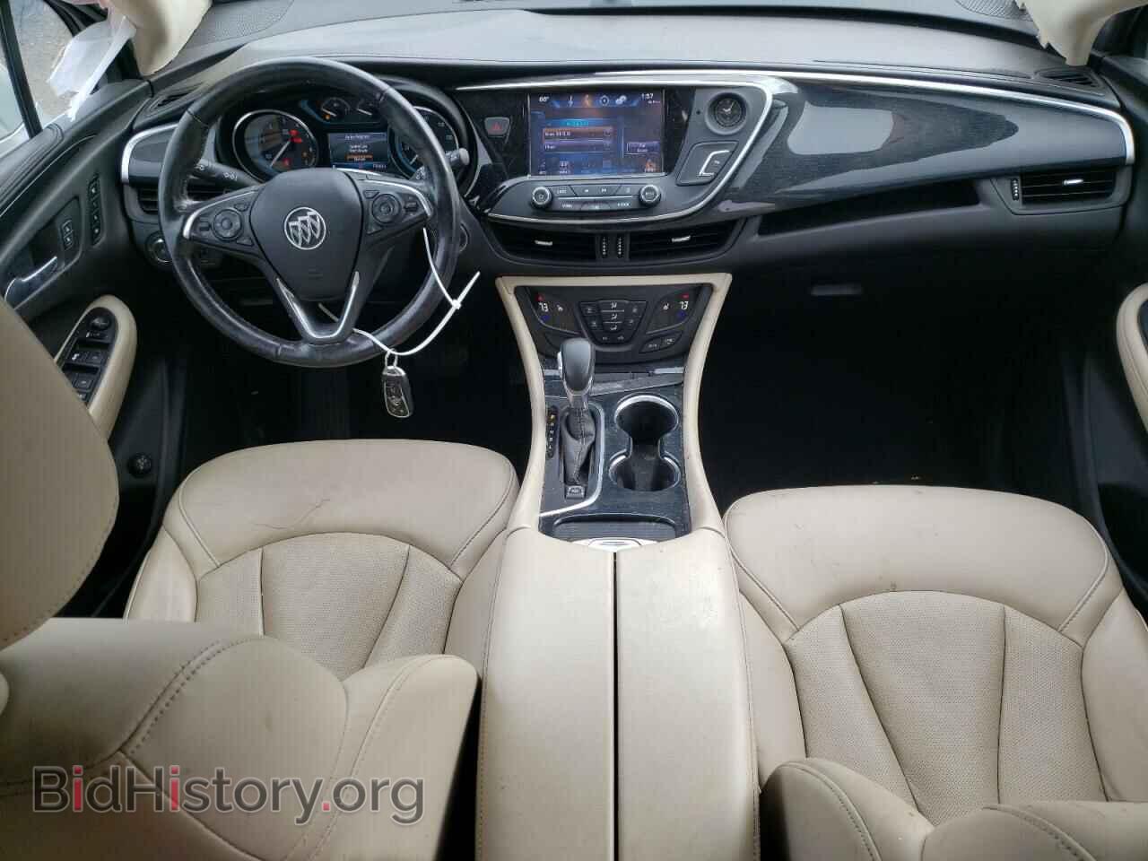 2018 BUICK ENVISION - VIN: LRBFX2SA6JD114391 - Photo 8