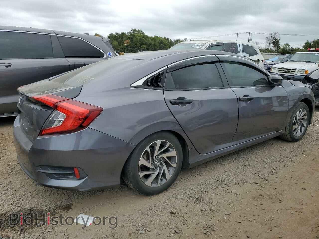 2016 HONDA CIVIC - VIN: 2HGFC2F76GH519143 - Photo 3