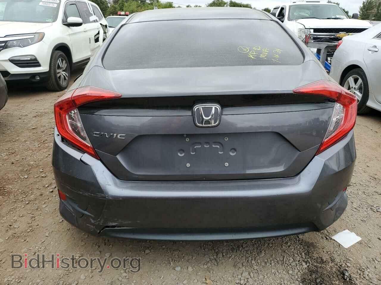 2016 HONDA CIVIC - VIN: 2HGFC2F76GH519143 - Photo 6