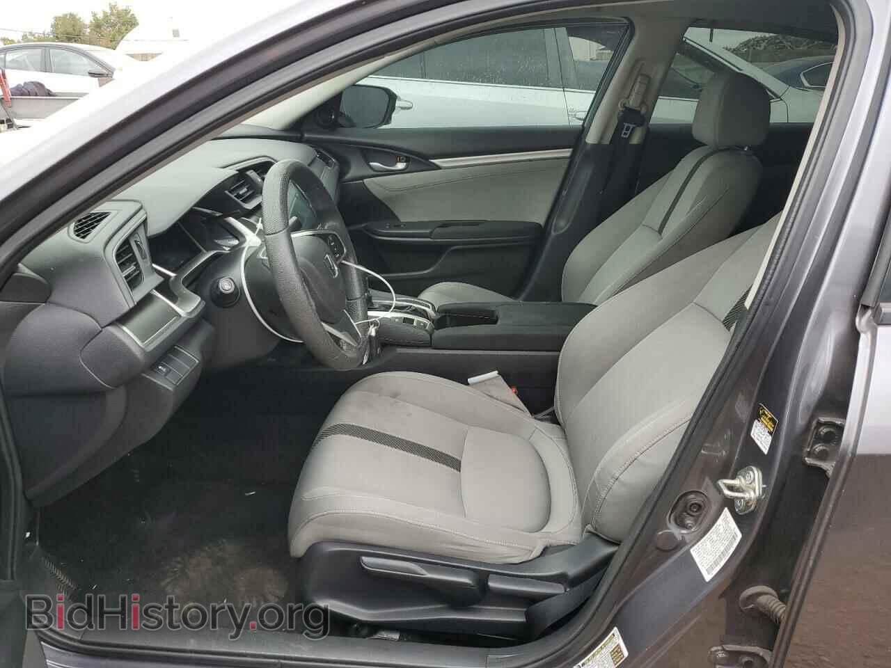 2016 HONDA CIVIC - VIN: 2HGFC2F76GH519143 - Photo 7