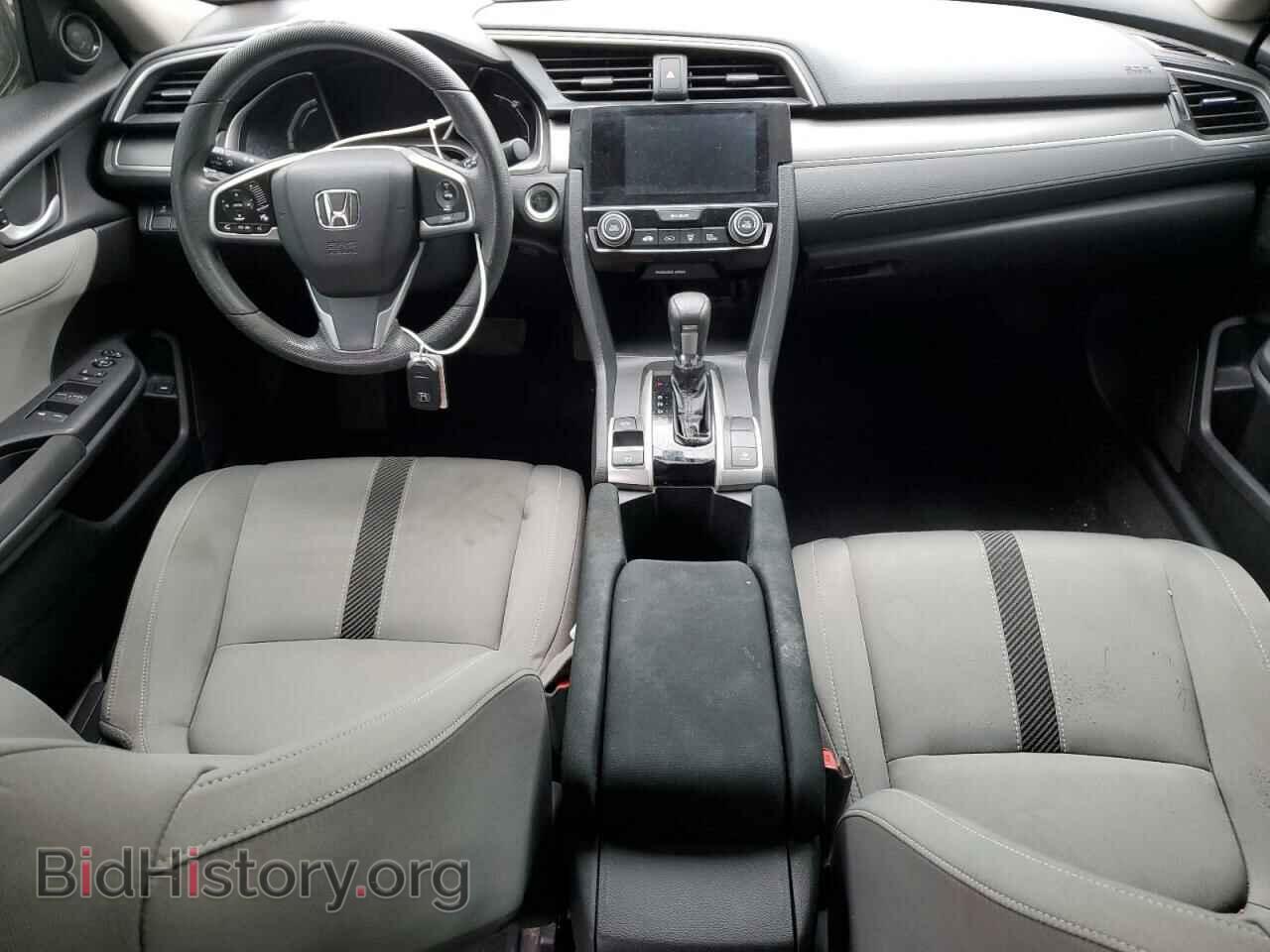 2016 HONDA CIVIC - VIN: 2HGFC2F76GH519143 - Photo 8