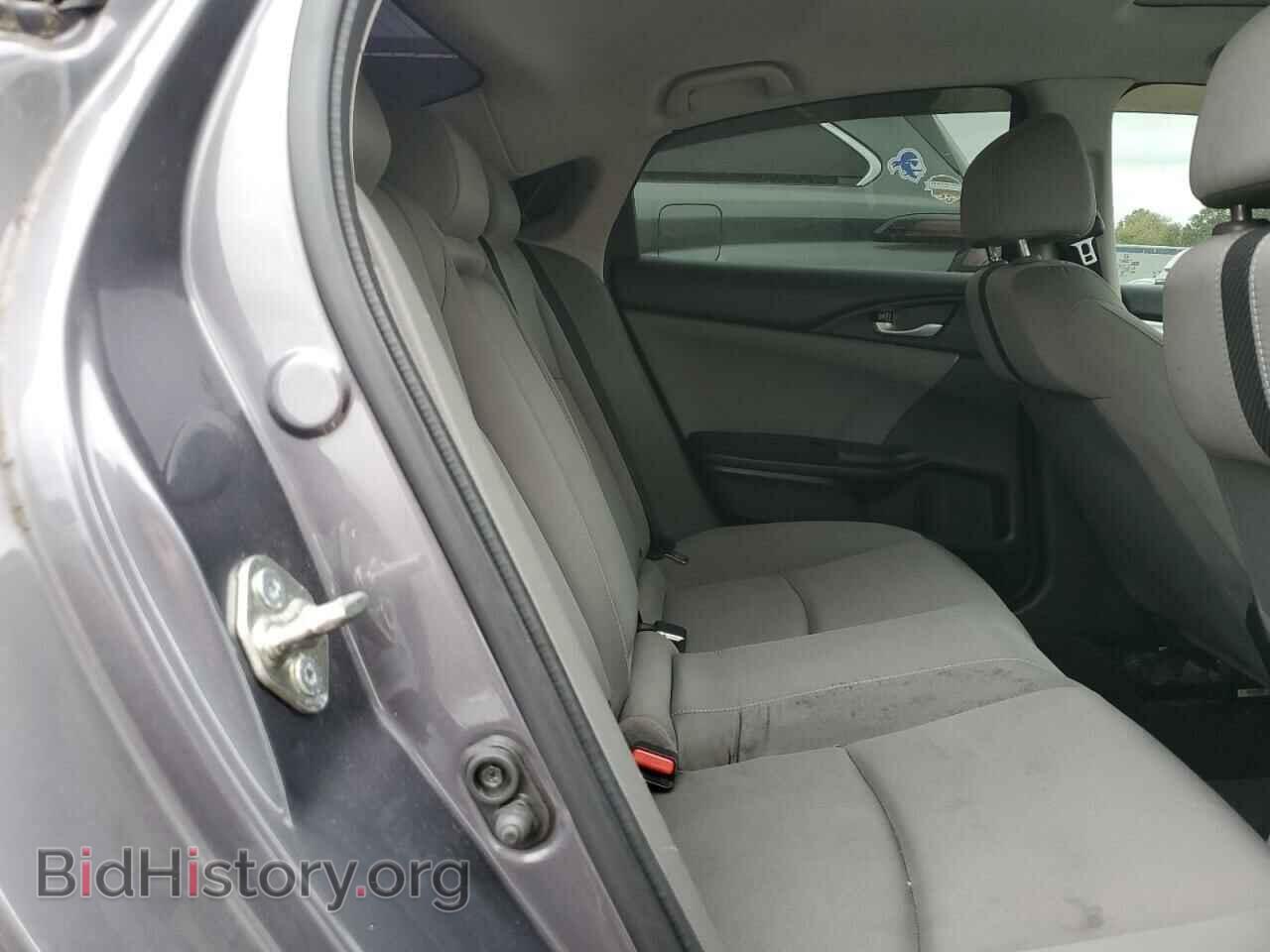 2016 HONDA CIVIC - VIN: 2HGFC2F76GH519143 - Photo 10