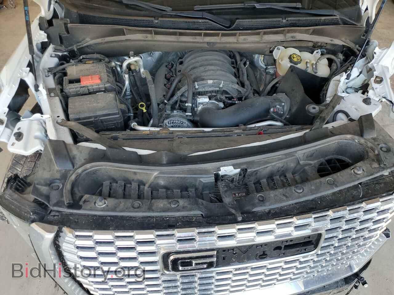 2022 GMC YUKON - VIN: 1GKS2JKL6NR293507 - Фото 12