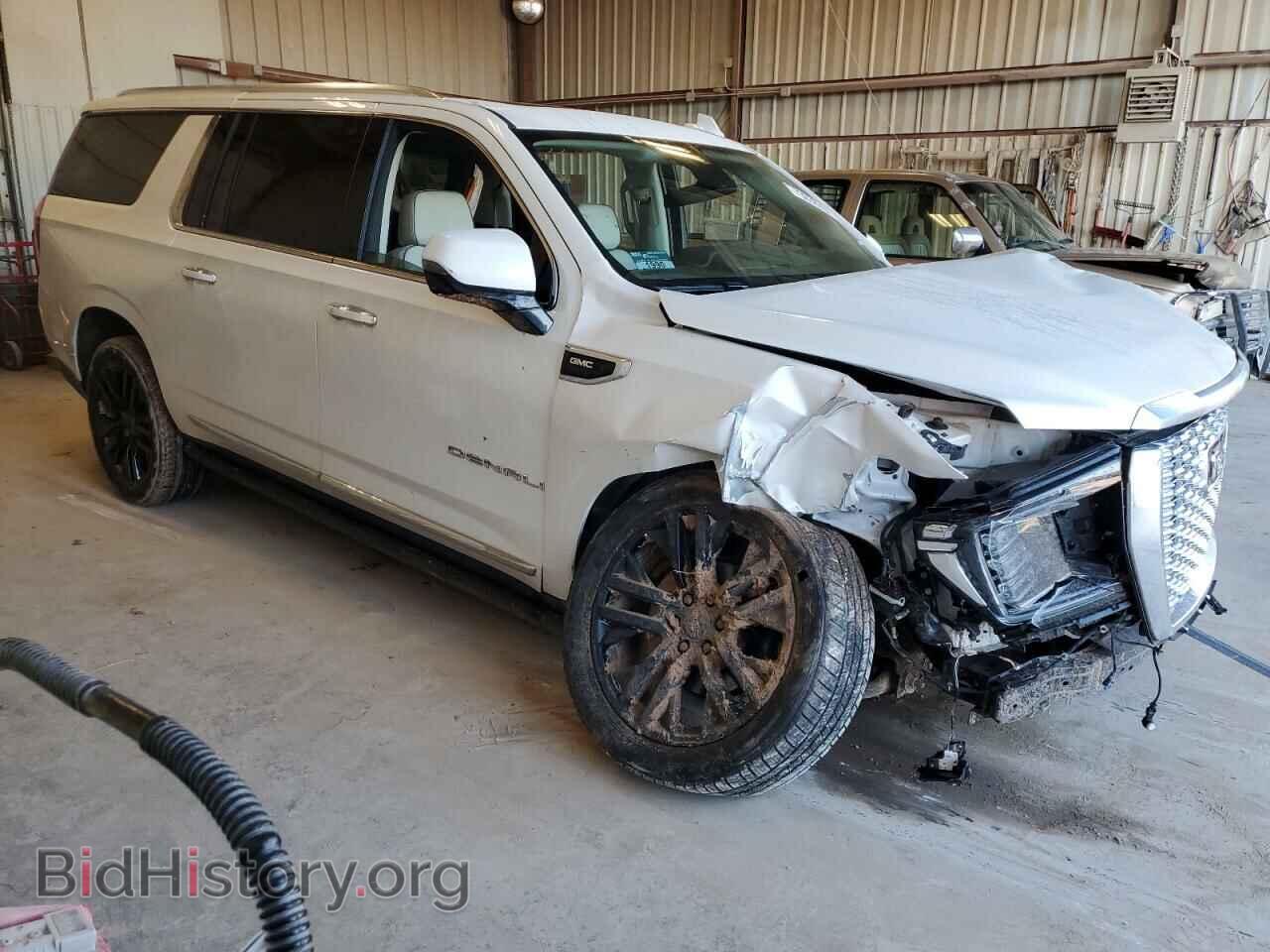 2022 GMC YUKON - VIN: 1GKS2JKL6NR293507 - Фото 4