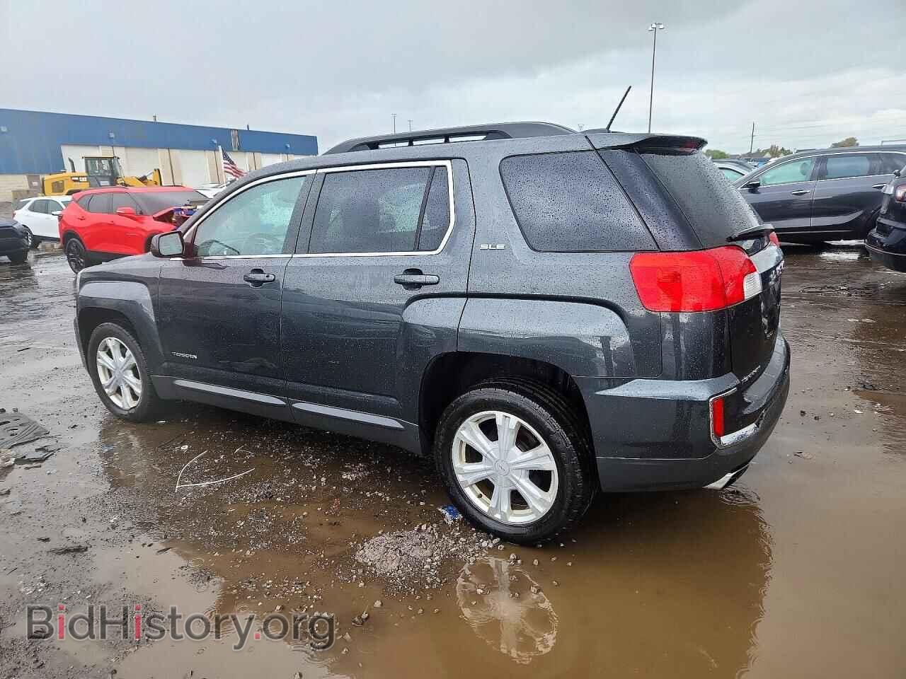 2017 GMC TERRAIN - VIN: 2GKFLTE39H6317076 - Photo 2